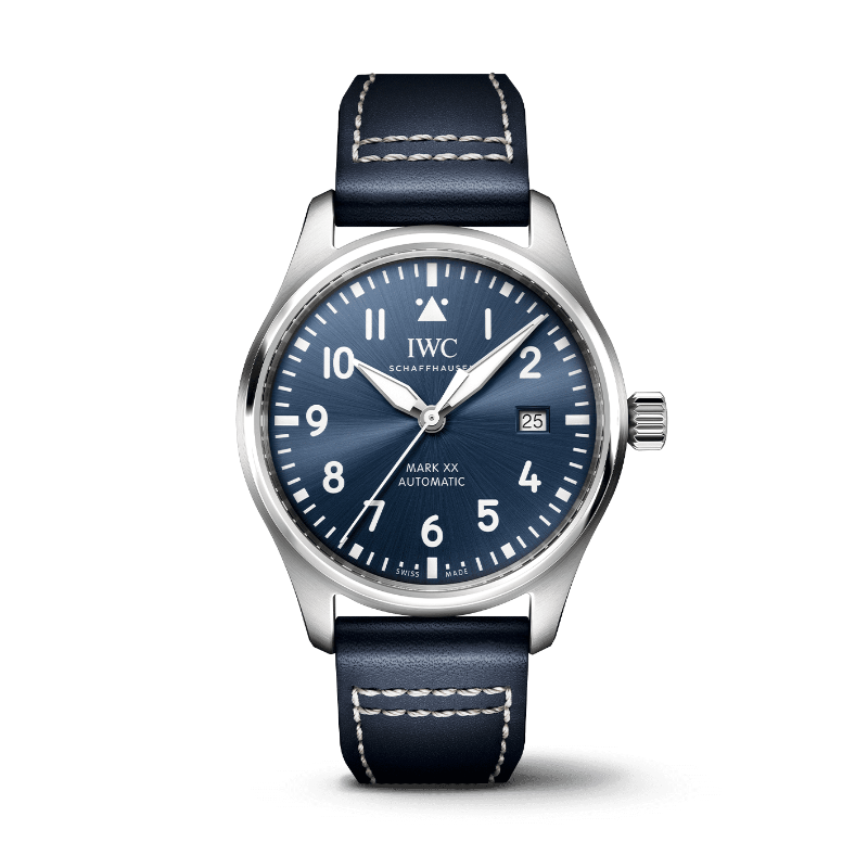 Resim PILOT'S WATCH MARK XX - STEEL AUTOMATIC 40 MM