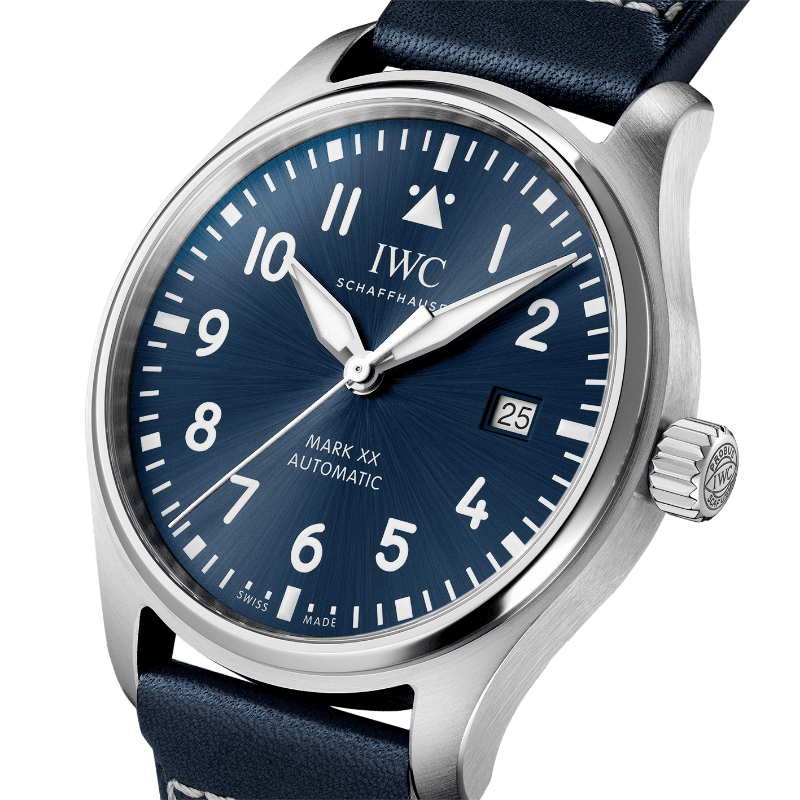 Picture of PILOT'S WATCH MARK XX - STEEL AUTOMATIC 40 MM