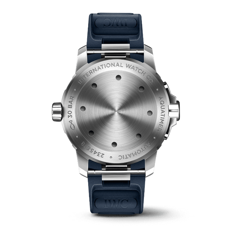 Picture of AQUATIMER - STEEL AUTOMATIC 42 MM