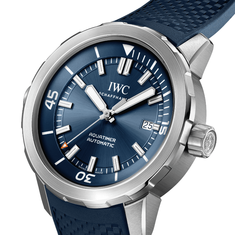 Picture of AQUATIMER - STEEL AUTOMATIC 42 MM