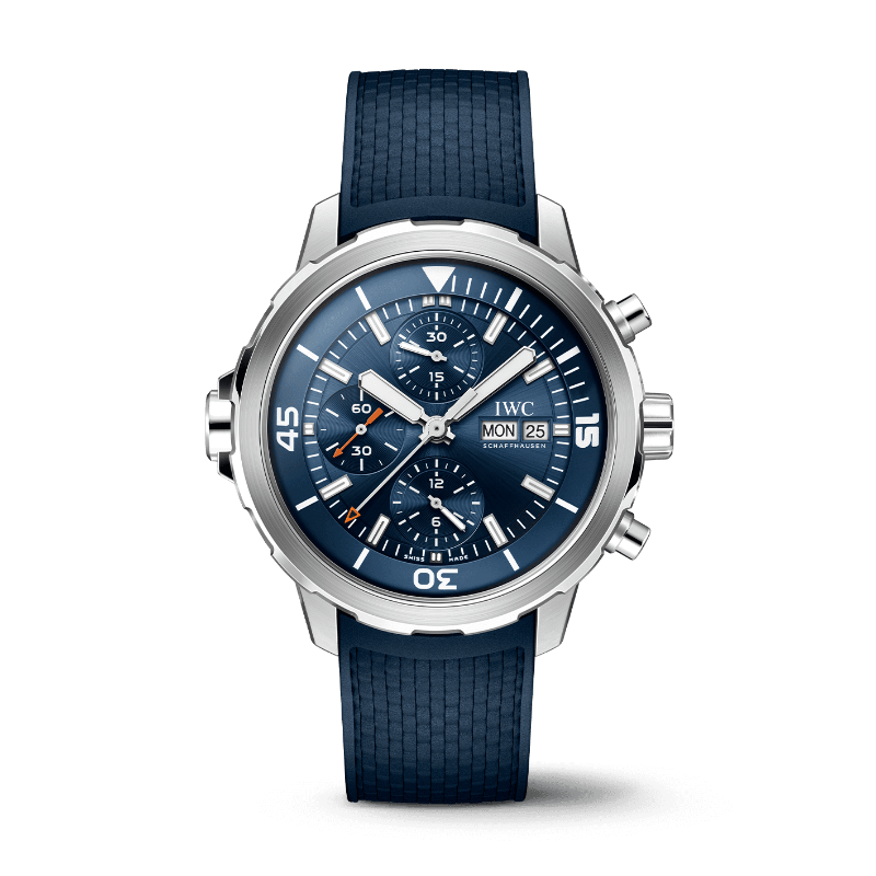 Resim AQUATIMER CHRONOGRAPH - STEEL AUTOMATIC 44 MM