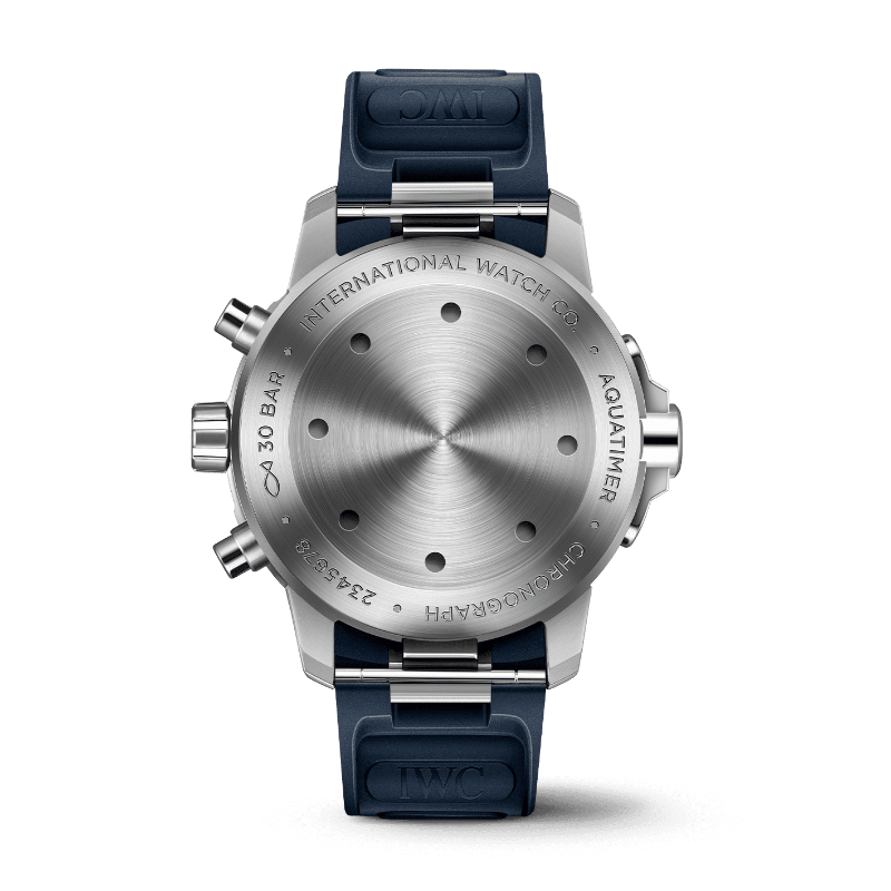 Picture of AQUATIMER CHRONOGRAPH - STEEL AUTOMATIC 44 MM