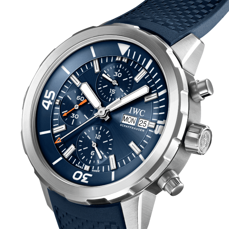 Picture of AQUATIMER CHRONOGRAPH - STEEL AUTOMATIC 44 MM