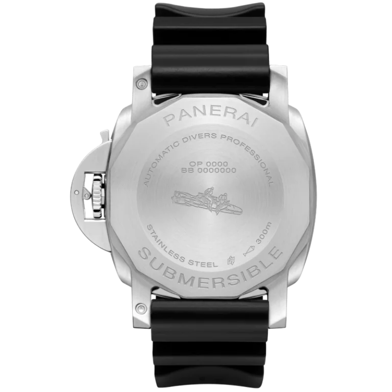 Picture of SUBMERSIBLE QUARANTAQUATTRO - STEEL AUTOMATİC 44 MM