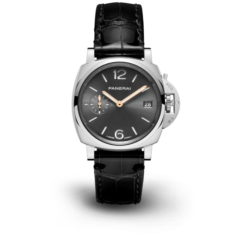 Picture of LUMINOR DUE - STEEL AUTOMATİC 38 MM