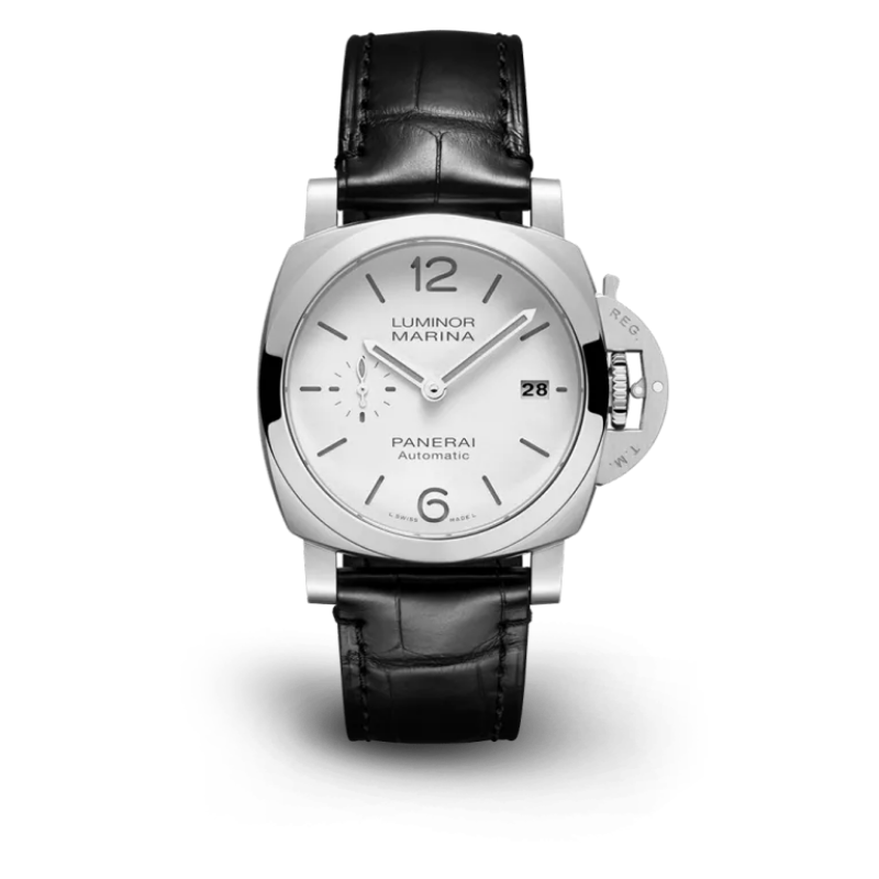 Resim LUMINOR QUARANTA - STEEL AUTOMATİC 40 MM