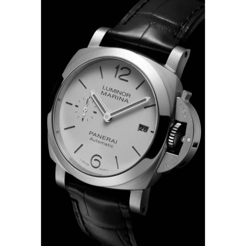 Resim LUMINOR QUARANTA - STEEL AUTOMATİC 40 MM