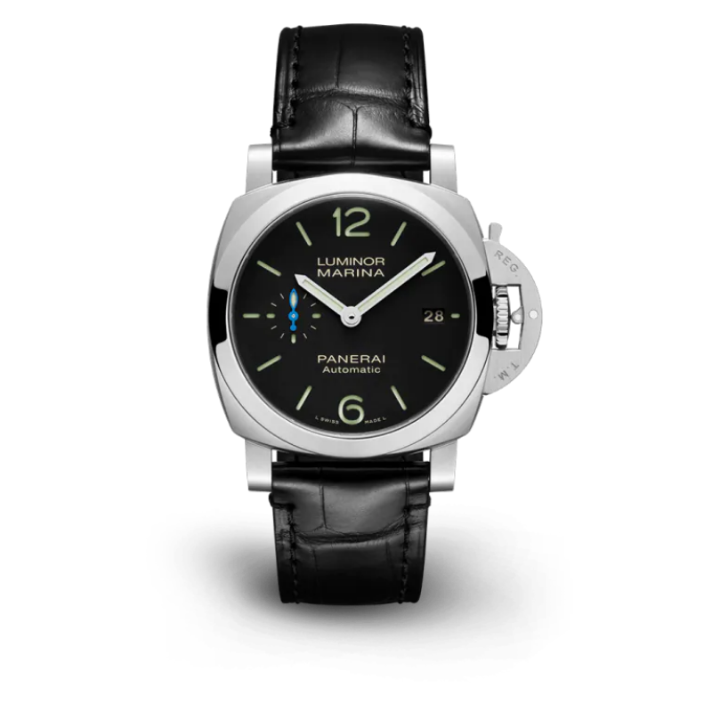 Resim LUMINOR QUARANTA - STEEL AUTOMATİC 40 MM