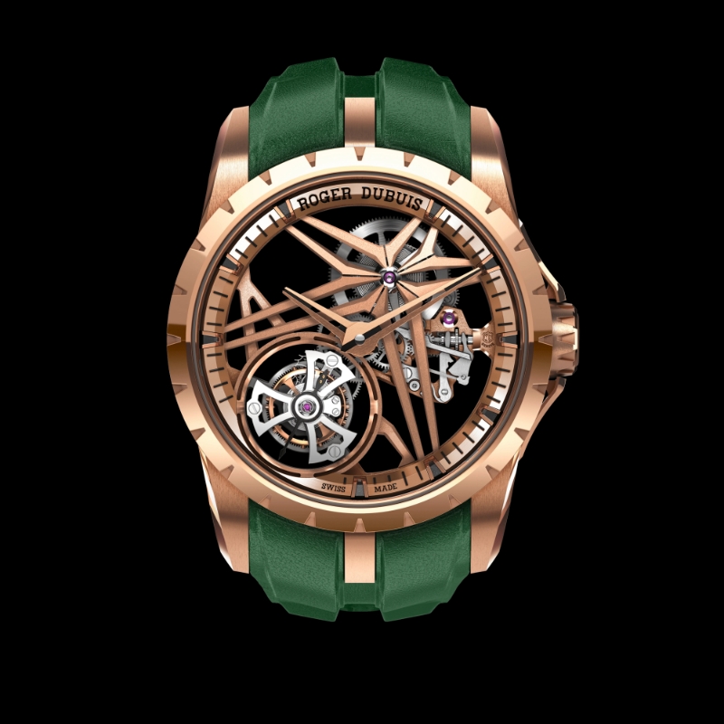 Resim EXCALIBUR MT EON GOLD 42MM