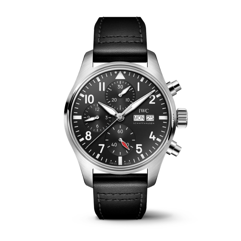 Resim PILOT’S WATCH CHRONOGRAPH - STEEL AUTOMATIC 41 MM