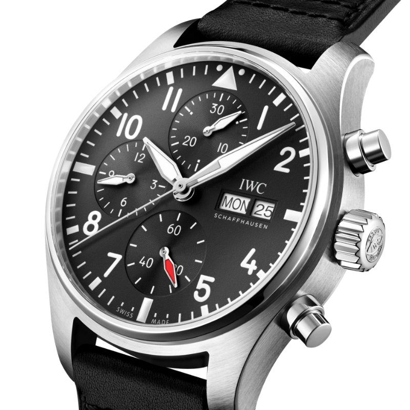 Resim PILOT’S WATCH CHRONOGRAPH - STEEL AUTOMATIC 41 MM