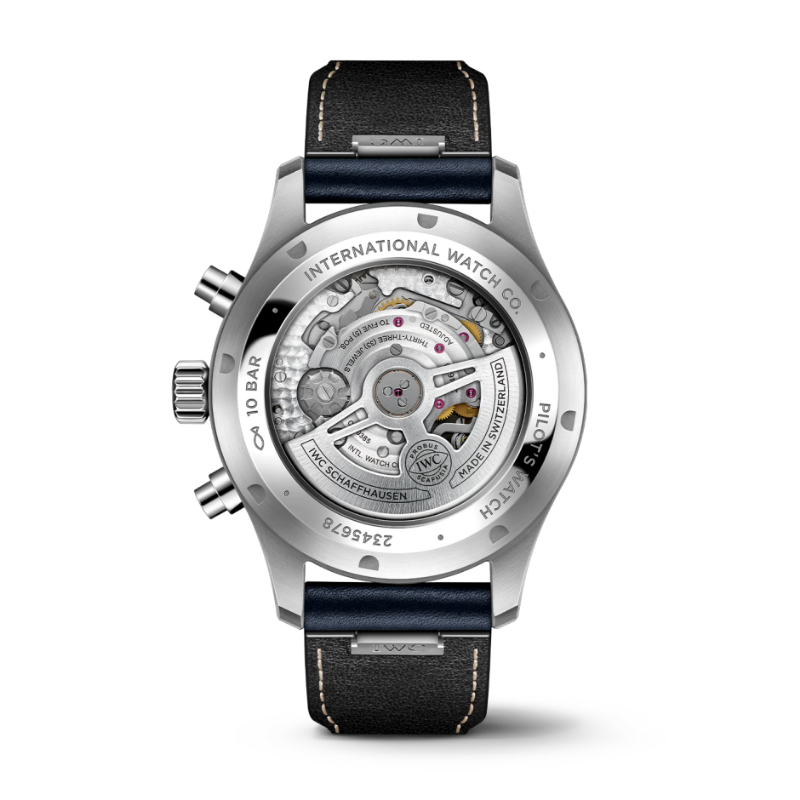 Resim PILOT'S WATCH CHRONOGRAPH - STEEL AUTOMATIC 43 MM