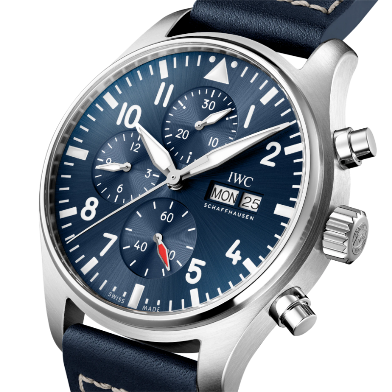 Picture of PILOT'S WATCH CHRONOGRAPH - STEEL AUTOMATIC 43 MM