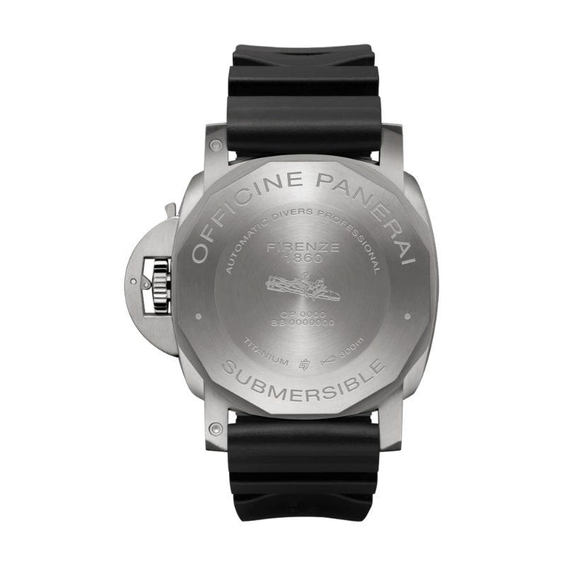 Resim SUBMERSIBLE TITANIUM - 47 MM