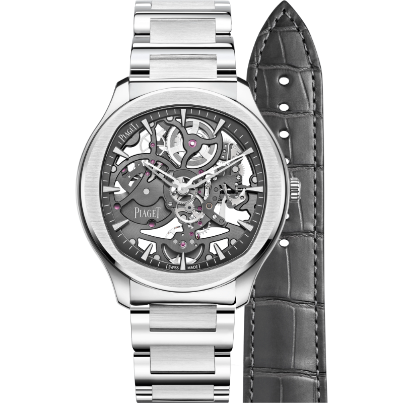 Picture of PIAGET Automatic Steel Skeleton Watch