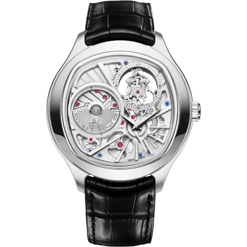 Resim PIAGET Polo Emperador Tourbillon watch