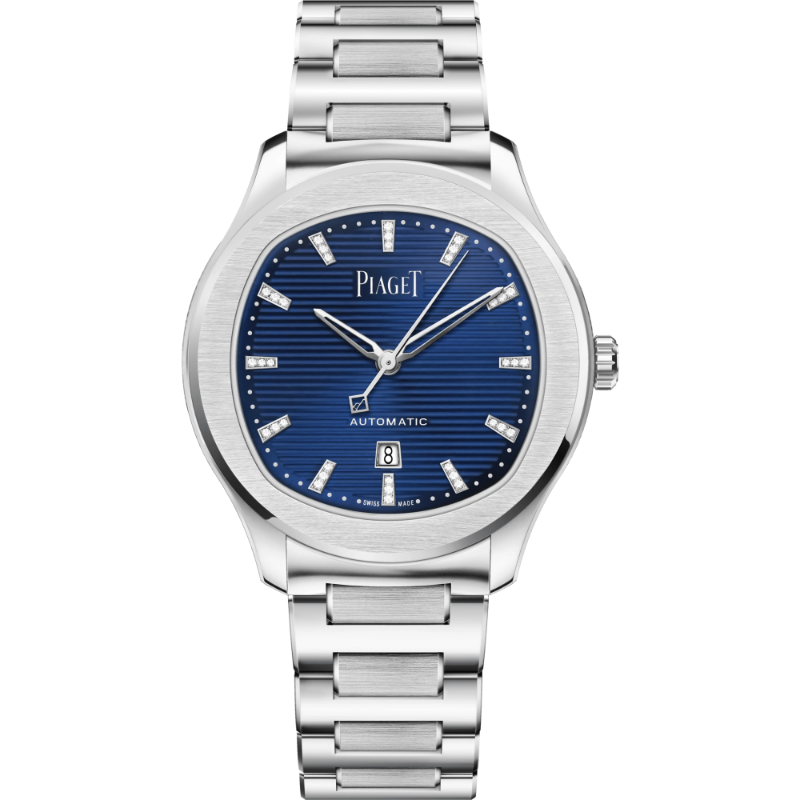 Resim PIAGET Polo Automatic Steel Diamond Watch