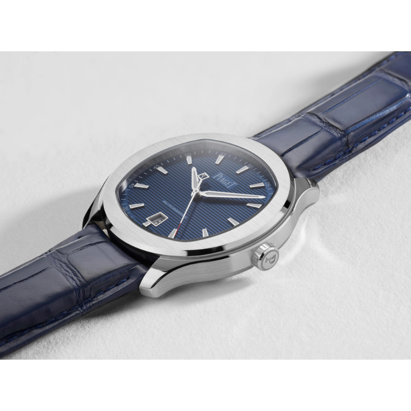 Resim PIAGET Automatic Steel Watch