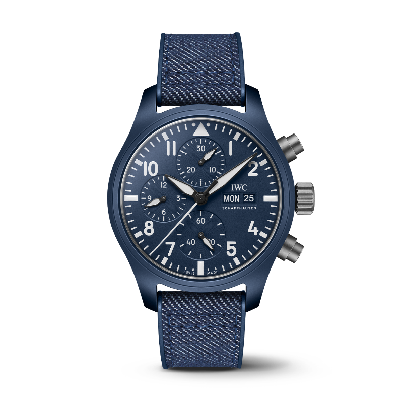 Resim Pilot's Watch Chronograph 41 TOP GUN Oceana