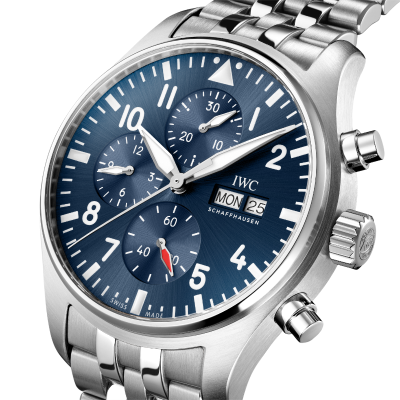 Resim Pilot's Watch Chronograph