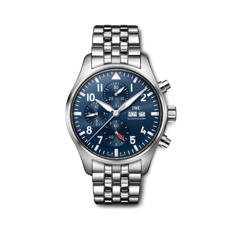 Resim Pilot's Watch Chronograph