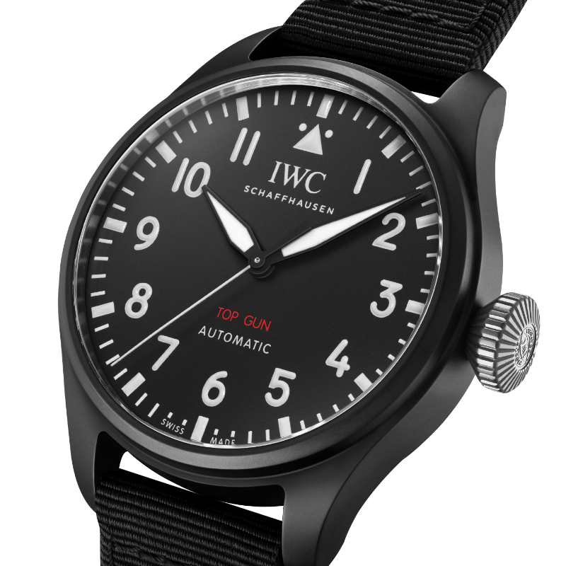 Resim Big Pilot’s Watch 43 TOP GUN