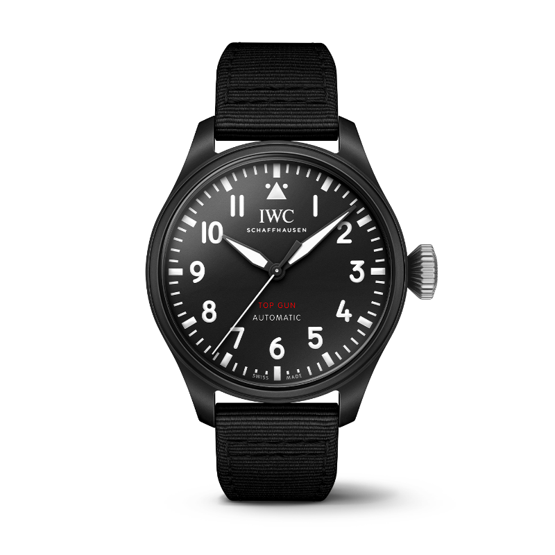 Resim Big Pilot’s Watch 43 TOP GUN