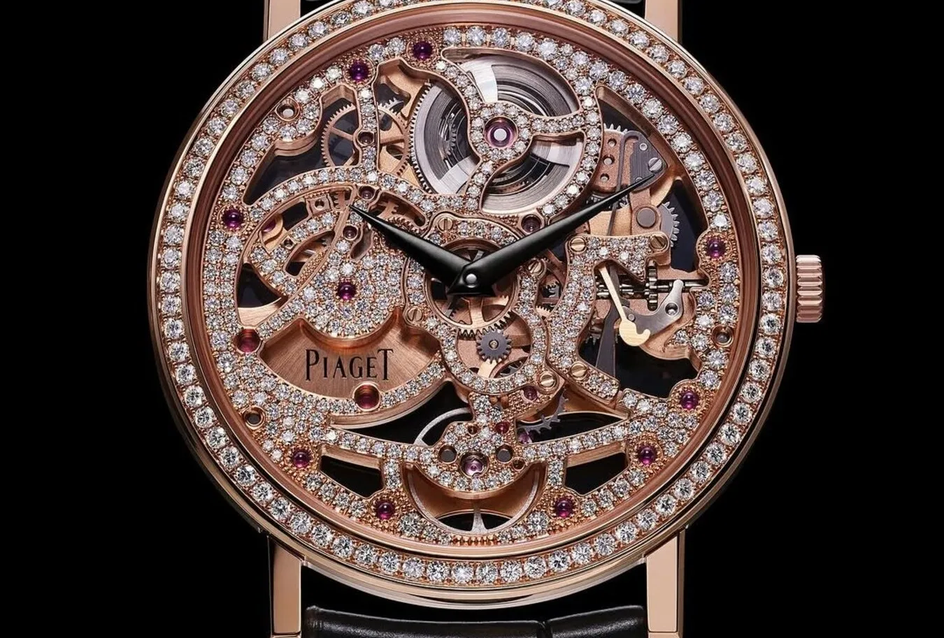 Picture for blog post Piaget Altiplano Precious Skeleton: The Pinnacle of Elegance and Precision