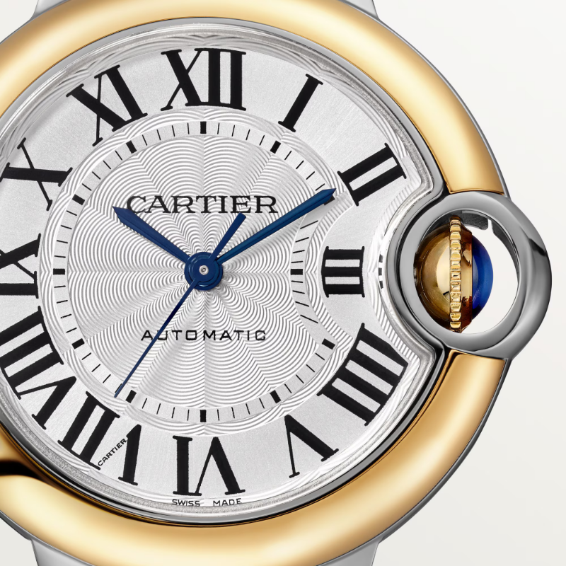 Resim Ballon Bleu de Cartier