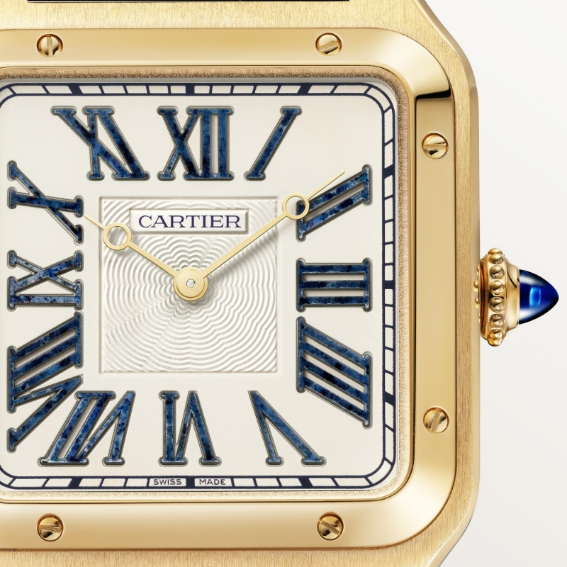 Picture of SANTOS-DUMONT WATCH