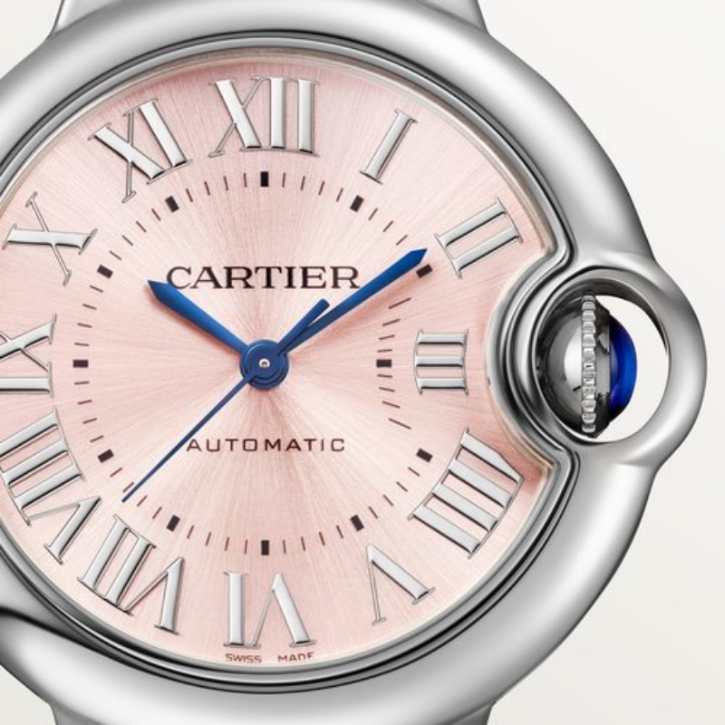 Resim Ballon Bleu de Cartier