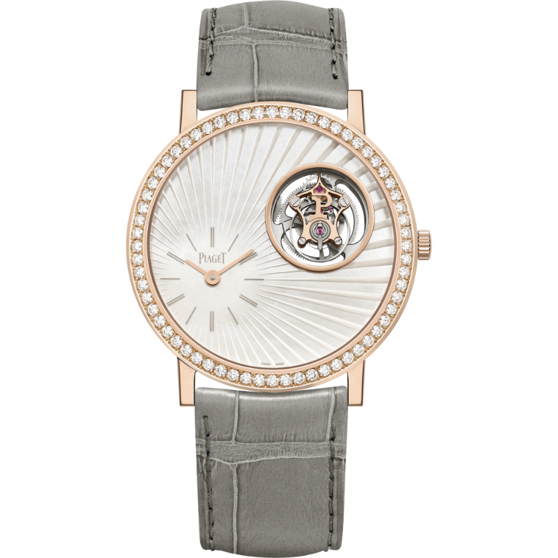 Picture of Piaget Altiplano Tourbillon Watch