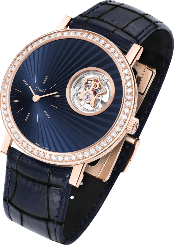 Resim Piaget Altiplano Tourbillon Watch