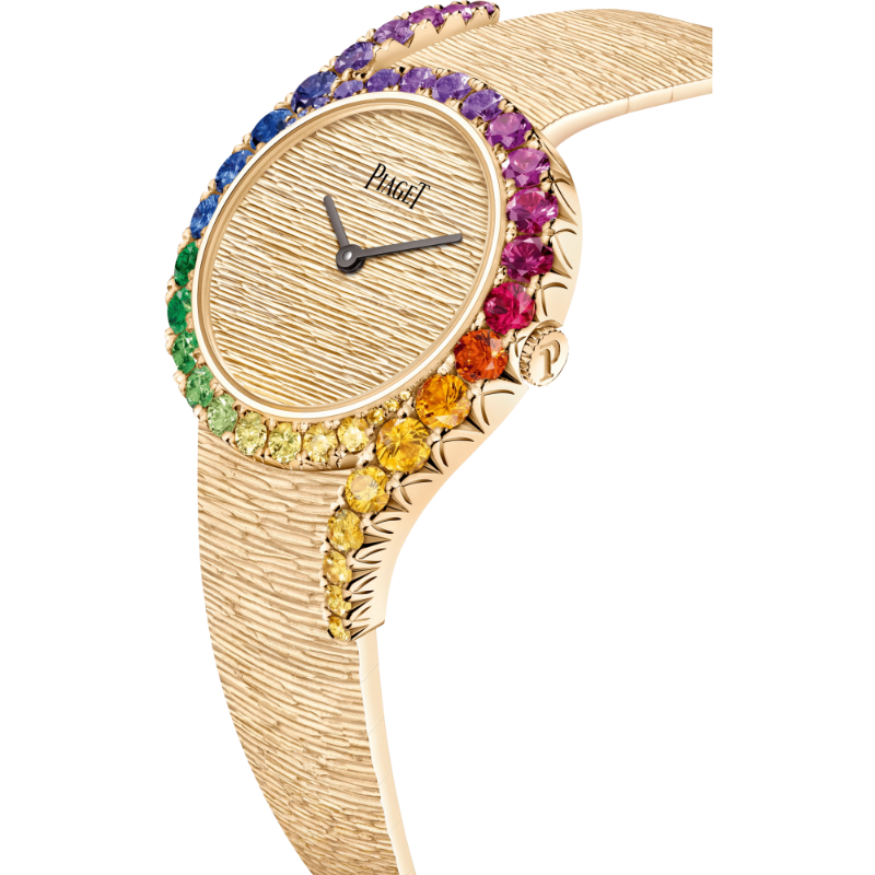 Resim Piaget Limelight Gala Precious Rainbow Watch