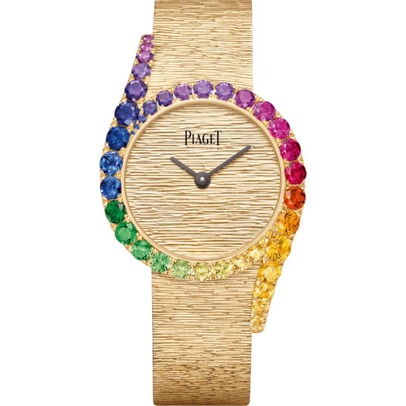 Resim Piaget Limelight Gala Precious Rainbow Watch