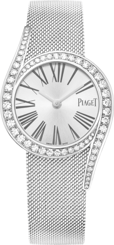 Picture of Piaget White Gold Diamond Watch