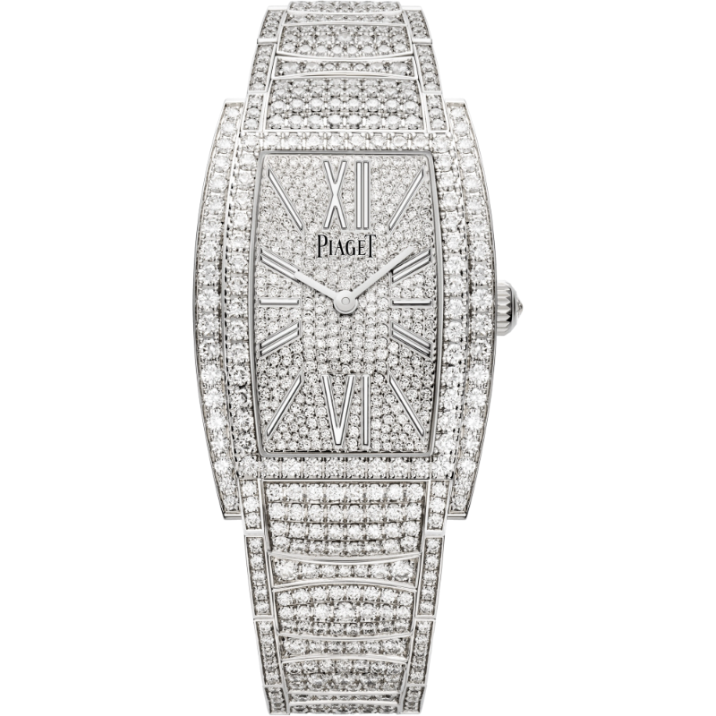 Resim Piaget Limelight Tonneau High Jewelry Watch