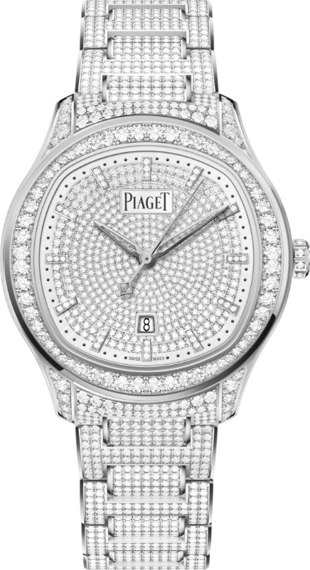 Picture of Piaget Piaget Polo Date High Jewelry Watch