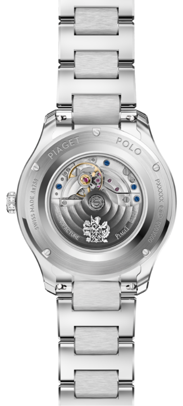 Resim Piaget Piaget Polo Date High Jewelry Watch