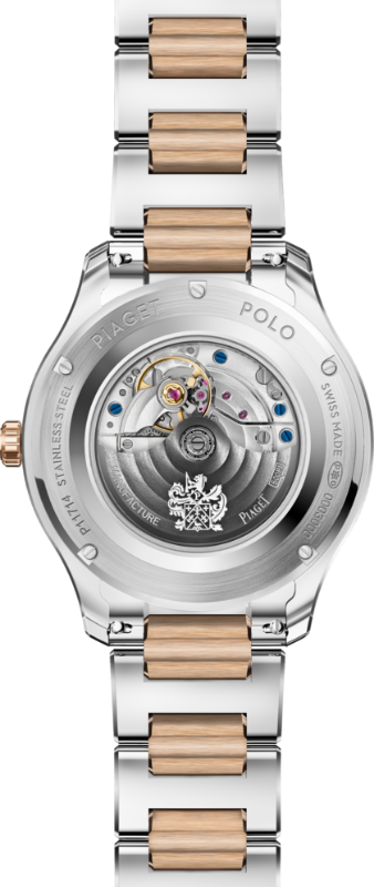 Resim Piaget Piaget Polo Date Watch