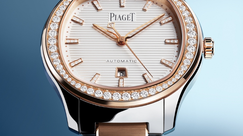 Picture of Piaget Piaget Polo Date Watch