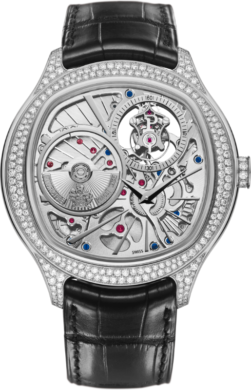 Picture of Piaget Polo Emperador Tourbillon Watch