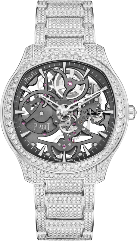 Picture of Piaget Polo Skeleton Watch