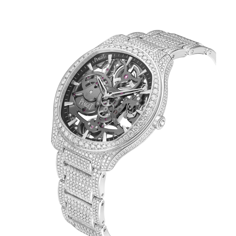 Picture of Piaget Polo Skeleton Watch