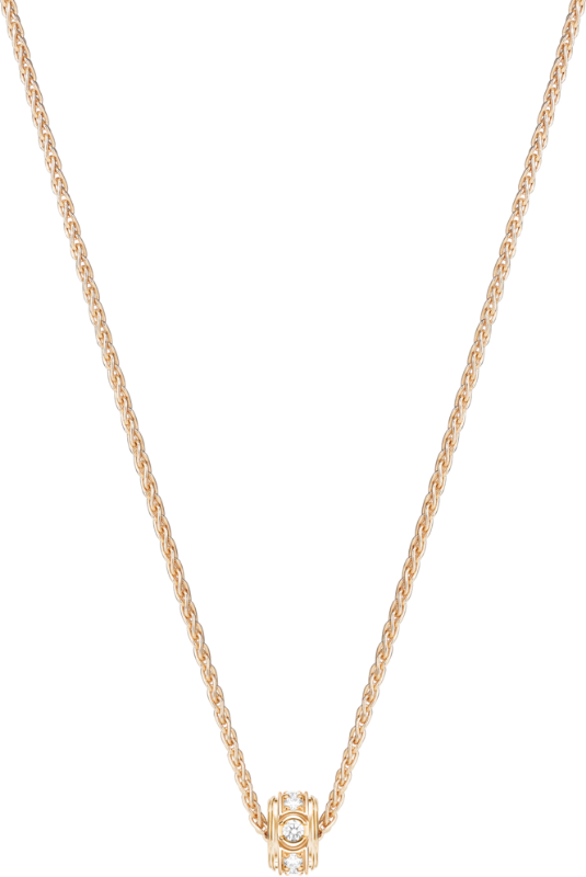 Picture of Piaget Rose Gold Diamond Pendant