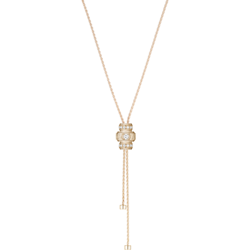 Picture of Piaget Rose Gold Diamond Pendant