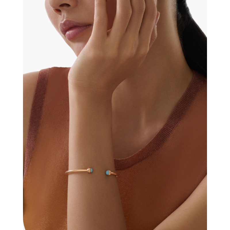 Resim Piaget Possession Open Bangle Bracelet