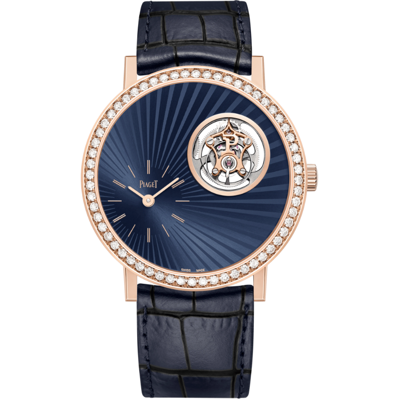 Resim Piaget Altiplano Tourbillon Watch