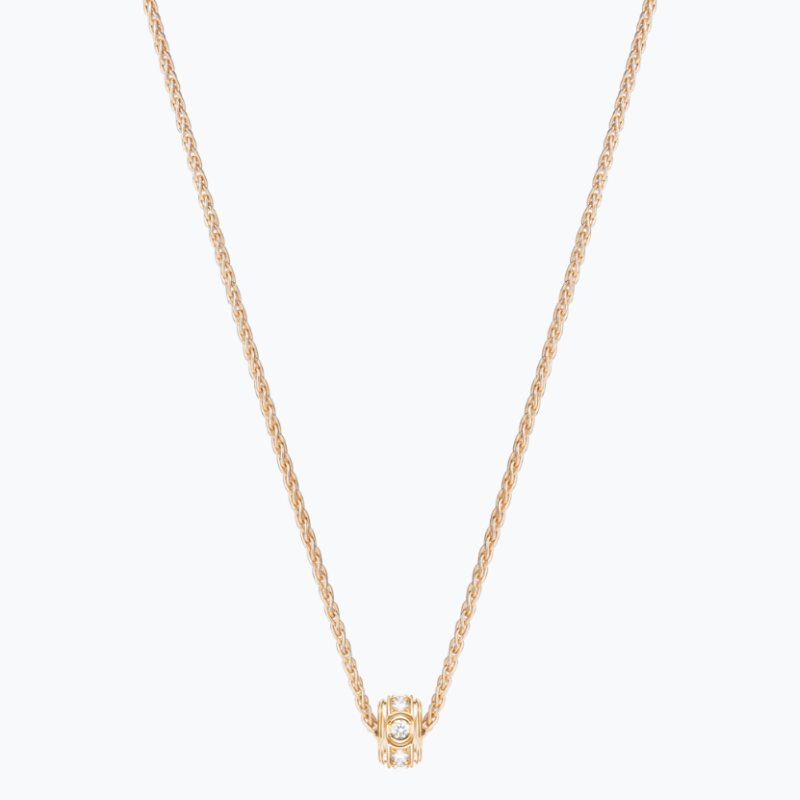 Picture of Piaget Rose Gold Diamond Pendant