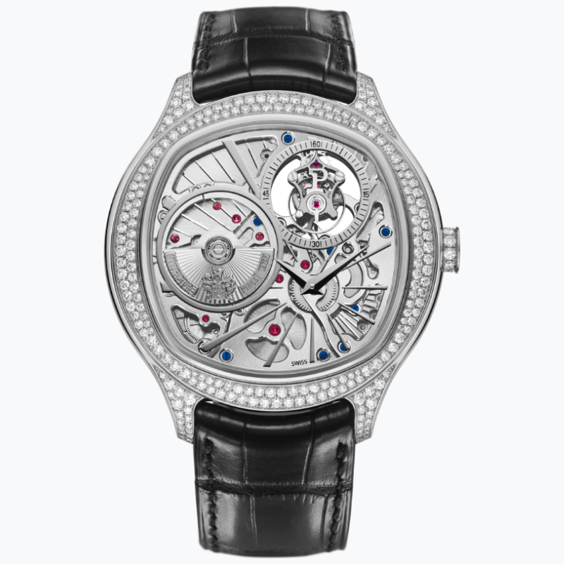 Resim Piaget Polo Emperador Tourbillon Watch